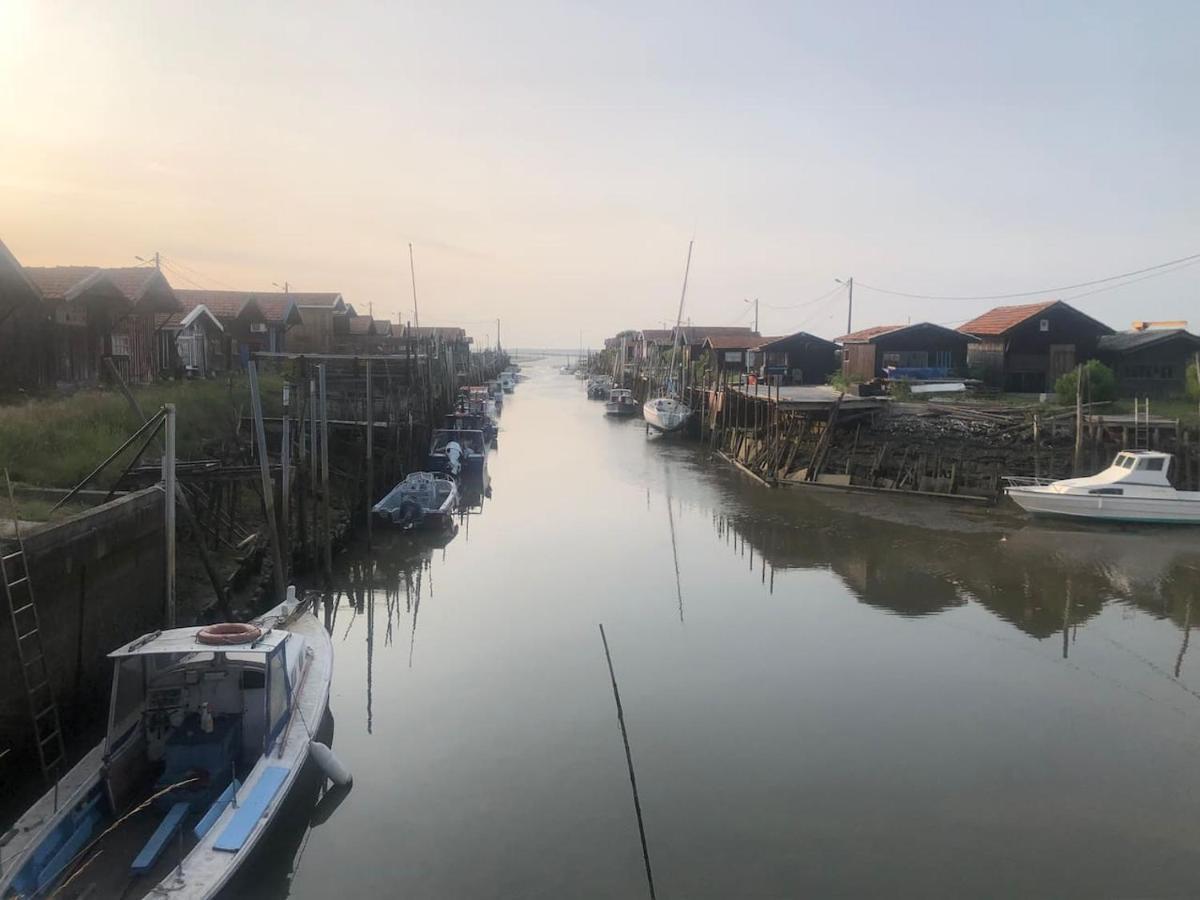 Les Gites Du Canal กูฌ็อง-เมสทราส ภายนอก รูปภาพ